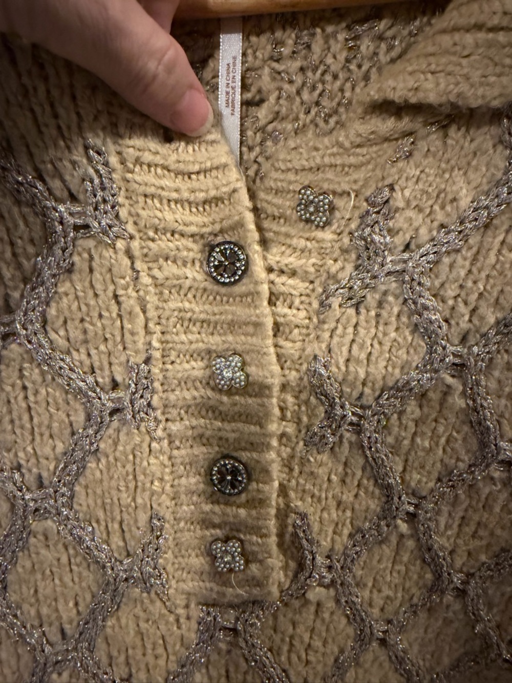 Free People Olivia Sweater - Picture 5 of 9